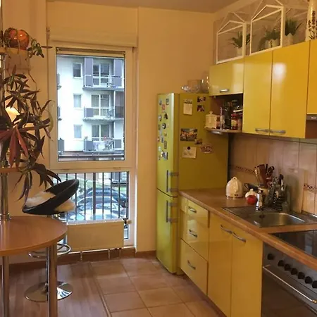 Апартаменти Flat In Fabijoniskes *