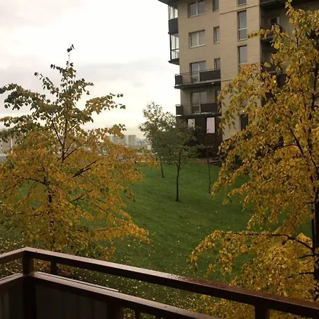 Апартаменти Flat In Fabijoniskes